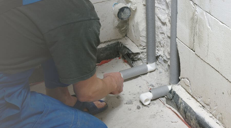 Local tankless water heater installation in Forest Home, AL